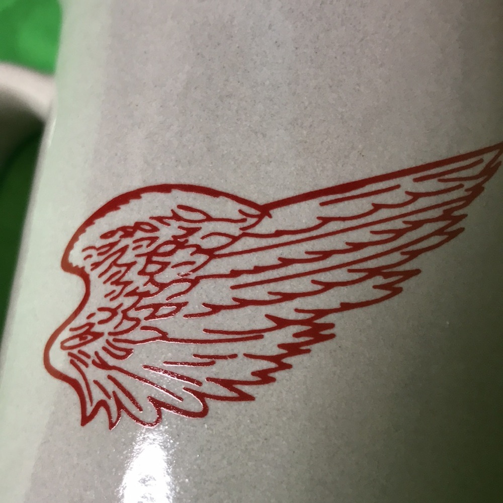 Red Wing Vintage Sturgis Black Hills Motor 1999 Stein. Excellent Condition. - Picture 5 of 7
